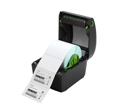 Настольный принтер термо печати URSA UR520DE