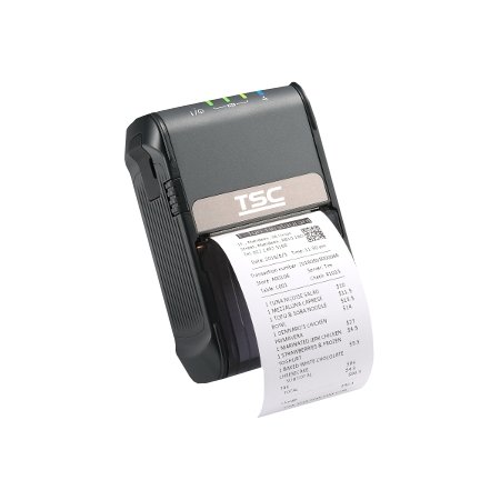 Мобильный принтер этикеток TSC ALPHA 2R BT