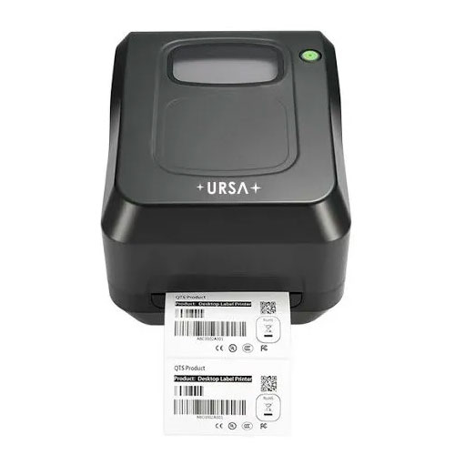 Настольный принтер термотрансферный URSA UR530TE