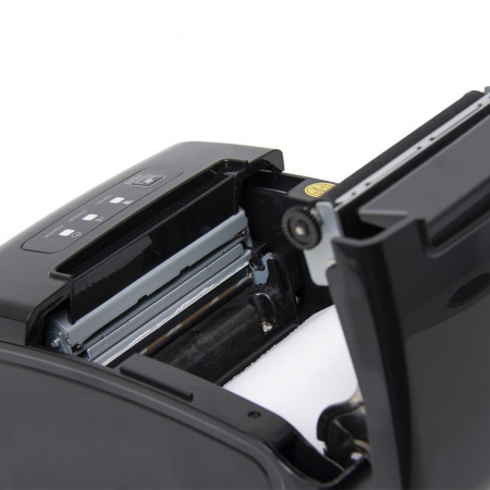 Принтер рулонной печати POScenter RP-100 USE (80мм, 260 мм/сек, автоотрез, RS232+USB+LAN) черный