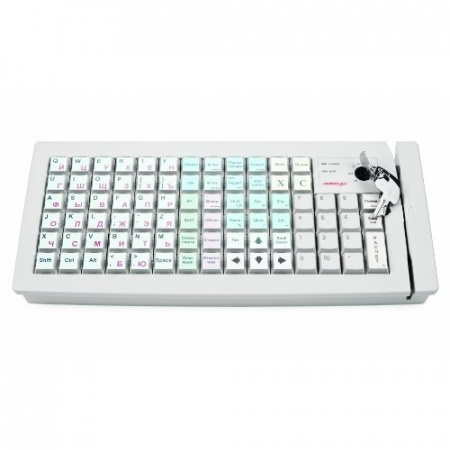 Клавиатура программируемая Posiflex KB-6600U