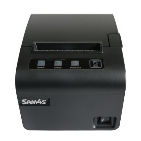 Принтер рулонной печати Sam4s Ellix 30DB, COM/USB/Ethernet