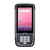 Терминал сбора данных MobileBase DS4 DS4A_HW (Android 10.0, 2+16GB, WiFi, BT, 2D Imager)