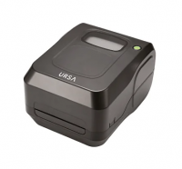 Настольный принтер прямой термопечати URSA UR530TE
