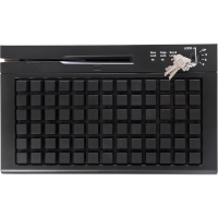 POS клавиатура HengYu S78A (чёрная)