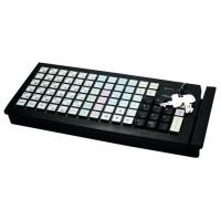 Клавиатура программируемая Posiflex KB-6600U-B