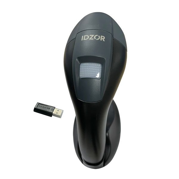 Беспроводной сканер штрих-кода IDZOR 9800