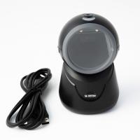 Стационарный сканер штрих-кода G-SENSE DS6000, USB, Черный