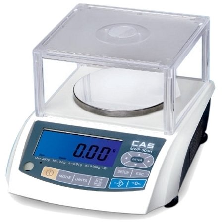 Весы лабораторные CAS MWP-300