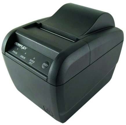 Принтер рулонной печати Posiflex Aura-6900U-B (USB) черный