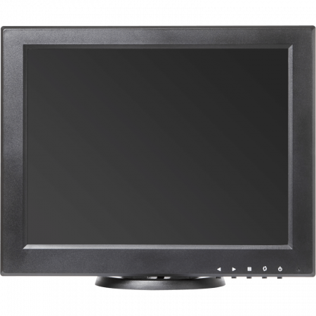 POS монитор 12" PayTor OM-12 LCD