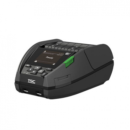 Мобильный принтер TSC ALPHA-30L WI-FI, Bluetooth, Отделитель