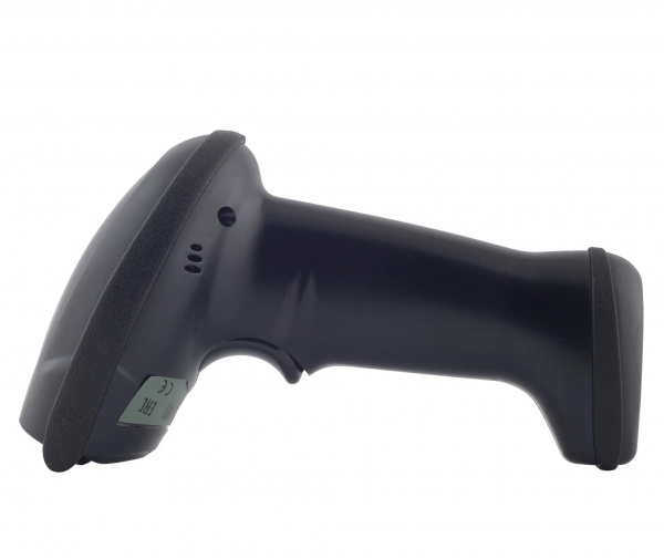 Сканер штрих-кода беспроводной GlobalPOS GP-9400B (Bluetooth, USB, черный)