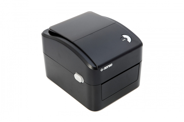 Принтер этикеток G-SENSE DT420B (термо, 203 dpi, 4 inch, USB)