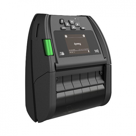 Мобильный принтер (термо, 203dpi) TSC ALPHA 40L MFi BT, PEL, EU