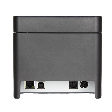 Принтер рулонной печати Poscenter SP9 (80мм,260 мм/сек,автоотрез,звук. сигнал,USB/LAN/ден.ящ.) черн