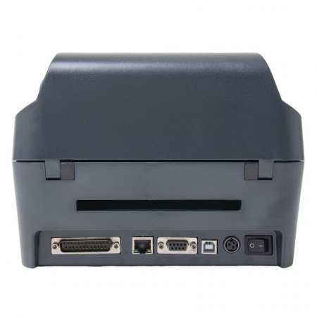 Принтер этикеток POScenter TT-100 USE (термо-трансфер, 203dpi, USB+Ethernet+RS232+LPT) (736130)