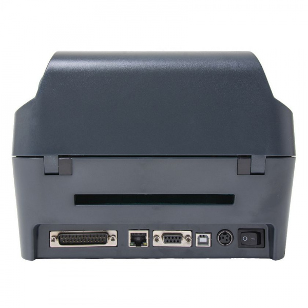 Принтер этикеток POScenter TT-100 USE (термо-трансфер, 203dpi, USB+Ethernet+RS232+LPT) (736130)