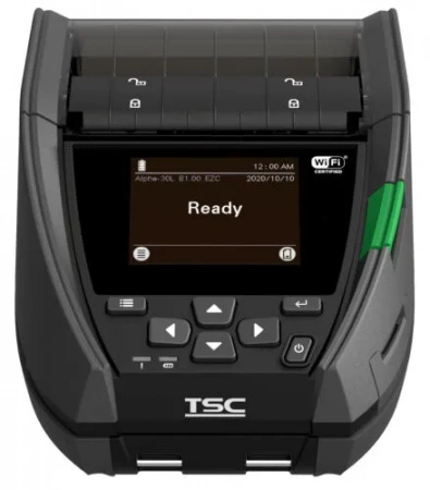 Мобильный принтер TSC ALPHA-30L MFi BT, PEL, EU