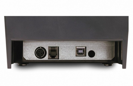Фискальный регистратор "АТОЛ 20Ф" ФН 1.1 USB (темно-серый)