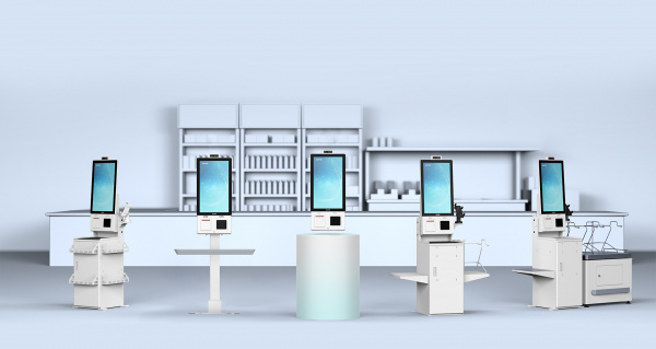Касса самообслуживания WINTEC Selfpos10-A 15.6'
