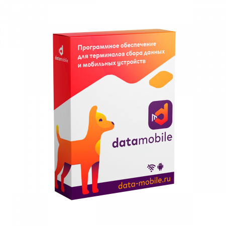 ПО DataMobile, версия Online Lite - подписка на 12 месяцев (DMOnlineLite12m)