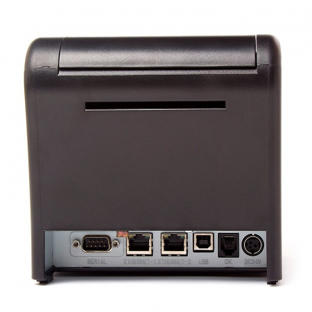 Фискальный регистратор ККТ "РИТЕЙЛ-01ФМ" ФФД 1.2 RS/USB  (черный)