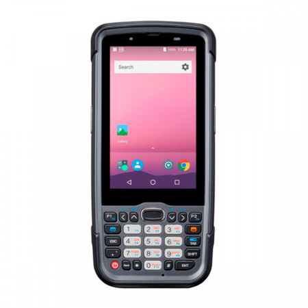 Терминал сбора данных MobileBase DS4 DS4A_HW (Android 10.0, 2+16GB, WiFi, BT, 2D Imager)