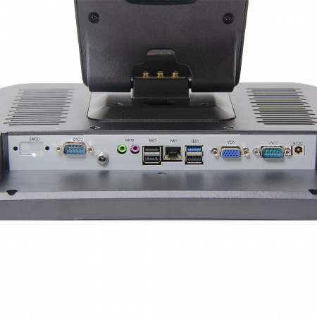 Сенсорный моноблок POScenter POS100.17 (17", PCAP, J3455, RAM 4Gb, SSD 128 Gb, MSR) без ОС