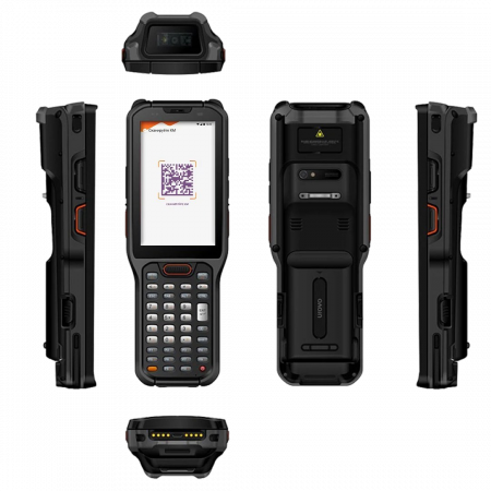 Терминал сбора данных Urovo RT40