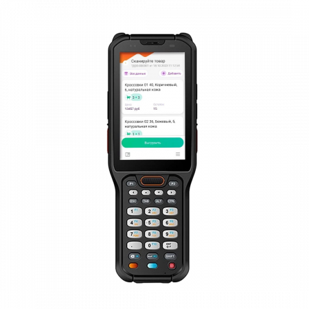 Терминал сбора данных Urovo RT40