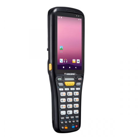 Терминал сбора данных MobileBase DS5 Android 10.0 (3/32 Гб, 34 клавиши, WiFi, BT, Camera, LTE, GPS)