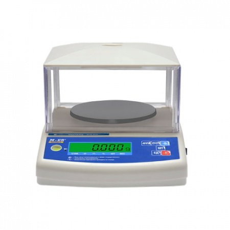 Весы лабораторные M-ER 122ACFJR- 600.01 LCD