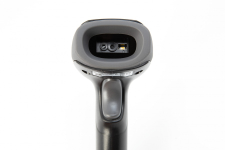 Беспроводной сканер ШК G-SENSE IS1401R 2D Bluetooth, 2.4Ghz, USB, черный