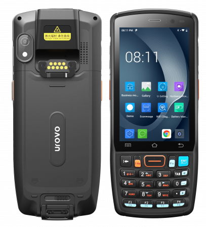 Терминал сбора данных Urovo DT40S