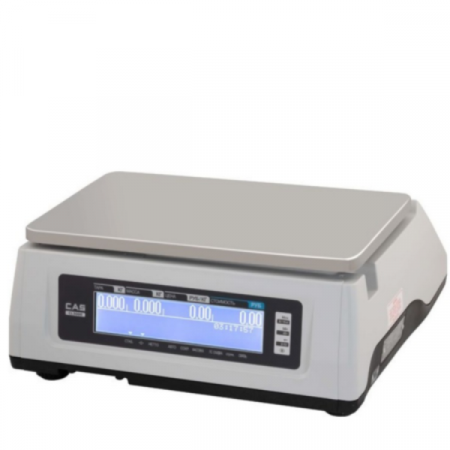 Весы с печатью этикетки CAS CL-3000-15B