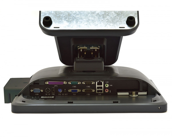POS терминал-моноблок АТОЛ ViVA Smart, MSR, SSD, 4 GB, без ОС (41009)