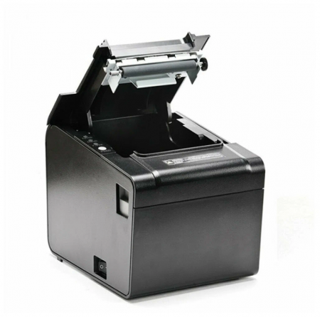 Принтер рулонной печати АТОЛ RP-326-USE черный