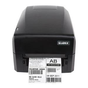 Принтер этикеток GODEX GE330SU + Ethernet