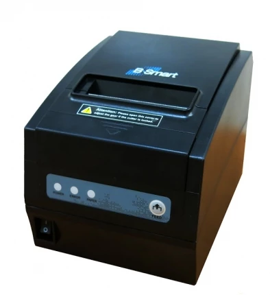 Принтер рулонной печати BSmart BS260 (260 мм/с, USB, RS-232, LAN)