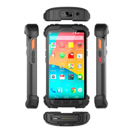 Терминал сбора данных MobileBase DS9 (2/8 Гб, 5400 мАч, 5, 7", Android 4.4, 2D, WiFi, Bluetooth, Camera, БП, USB)