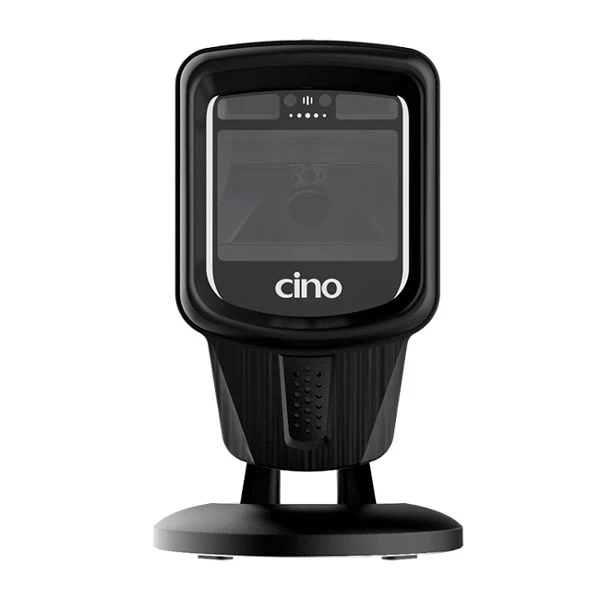 Стационарный проводной сканер штрих-кода Cino S680