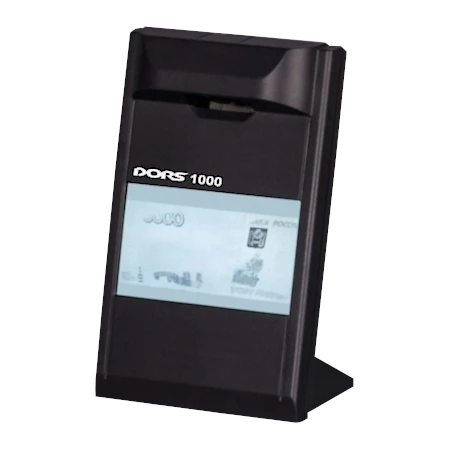 Детектор банкнот Dors-1000 М3