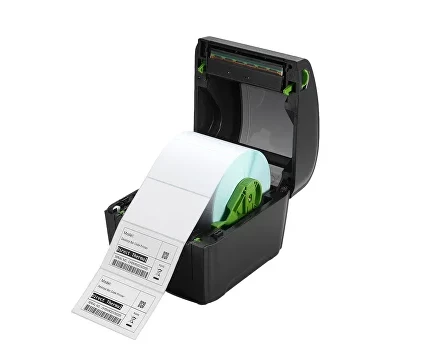 Настольный принтер термотрансферной печати URSA UR520DE