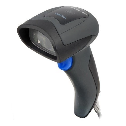 Проводной сканер штрих-кода DataLogic Quick Scan I QD2430