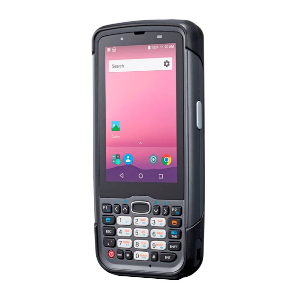 Терминал сбора данных MobileBase DS4 DS4A_HW (Android 10.0, 2+16GB, WiFi, BT, 2D Imager)